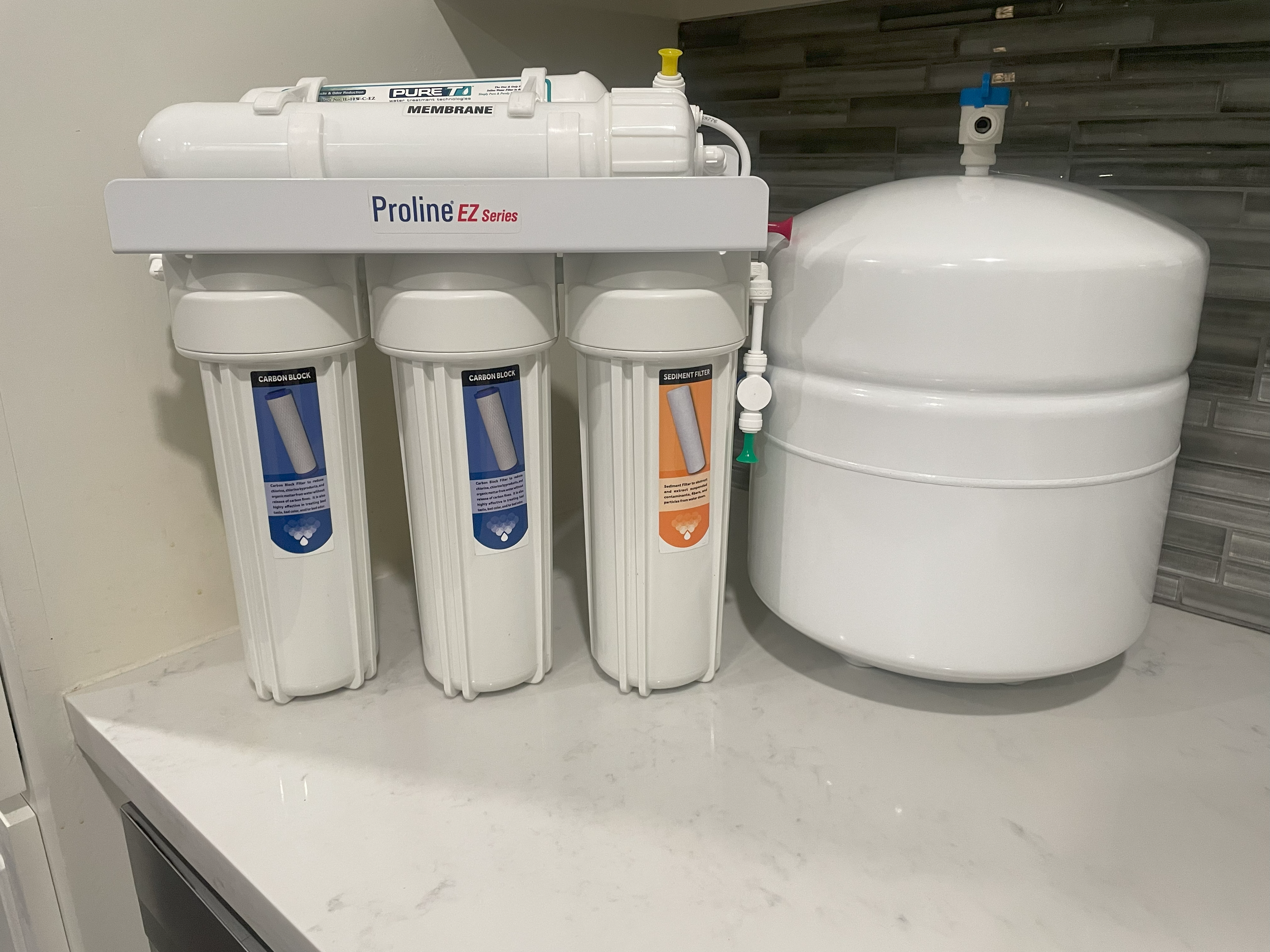 RO System